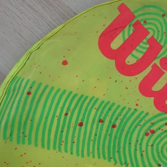 Wilson Rak Attak 23 Oversized Tennis cover 11.5" x 18" - Picture 8 of 10